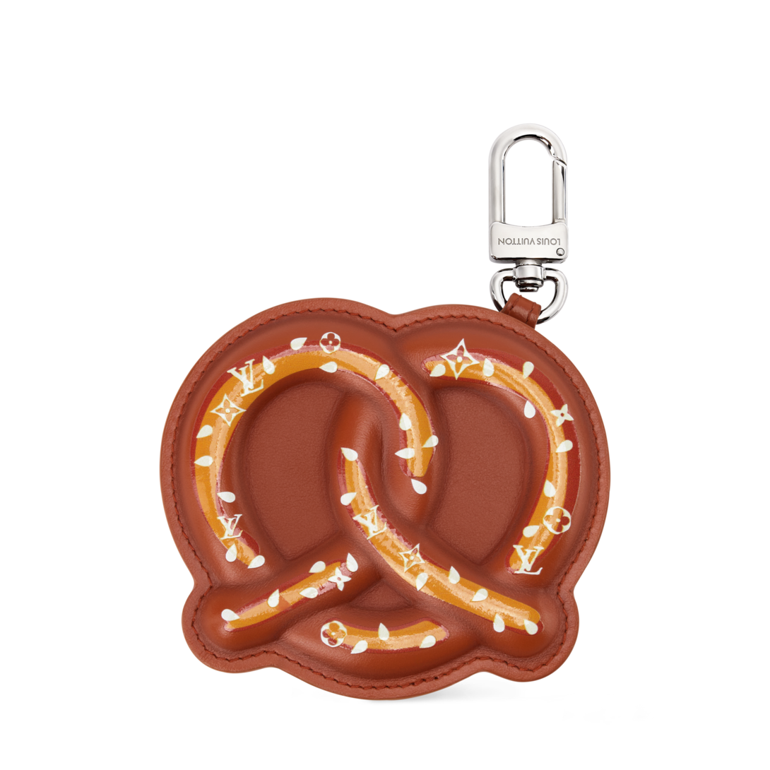 LV Bretzel Bag Charm S00 - Accessories | LOUIS VUITTON